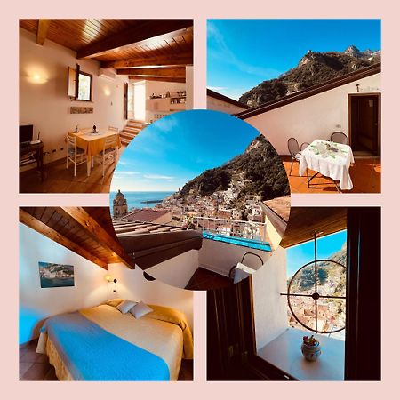 Jp House Amalfi Leilighet Eksteriør bilde