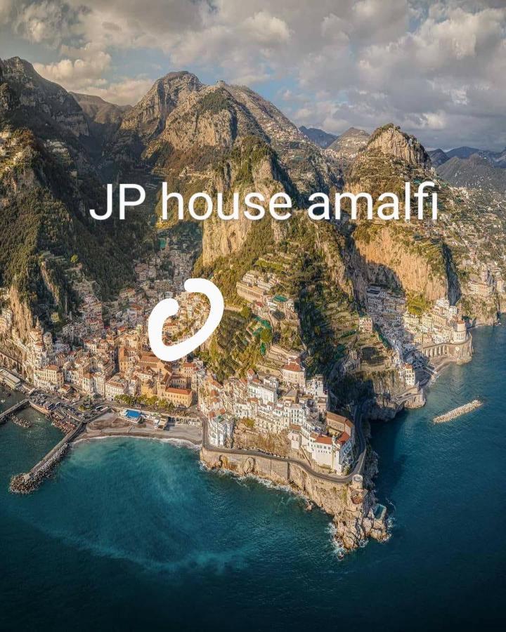 Jp House Amalfi Leilighet Eksteriør bilde
