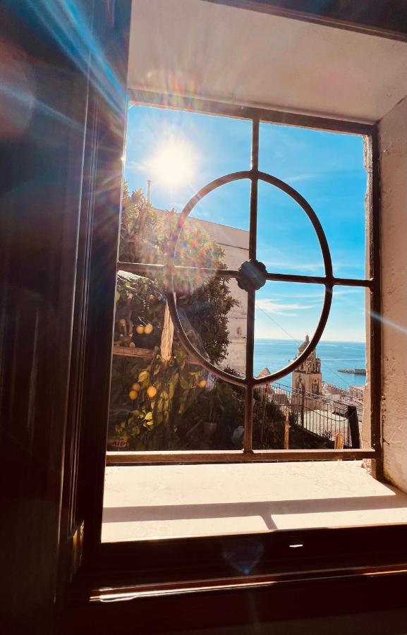 Jp House Amalfi Leilighet Eksteriør bilde