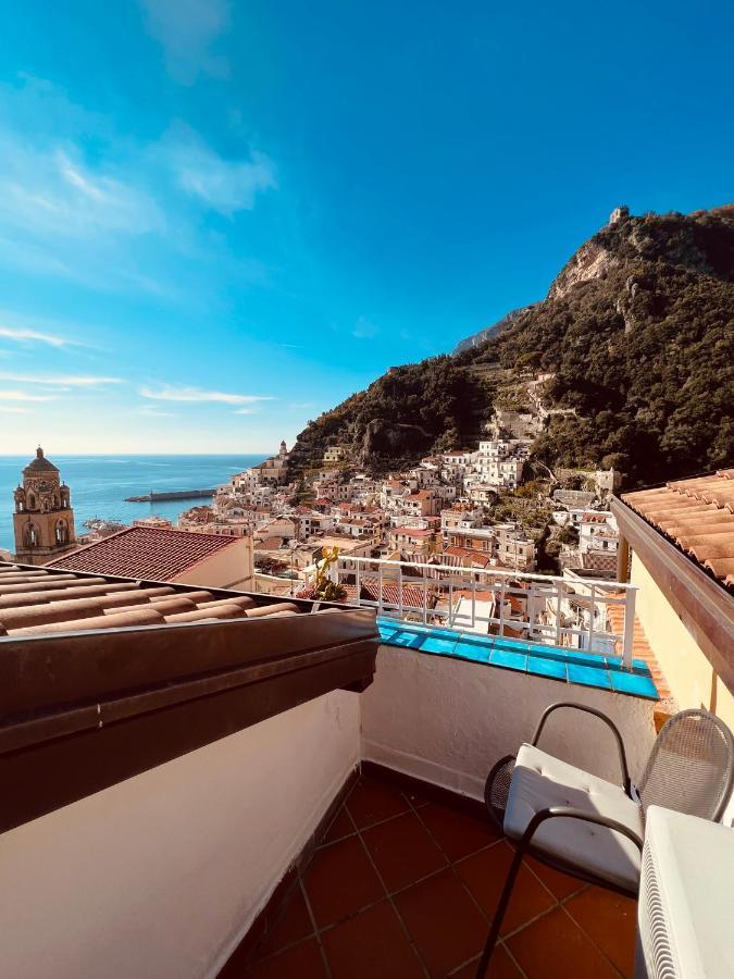 Jp House Amalfi Leilighet Eksteriør bilde