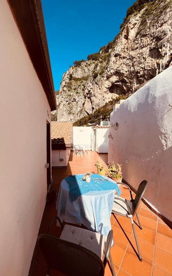 Jp House Amalfi Leilighet Eksteriør bilde