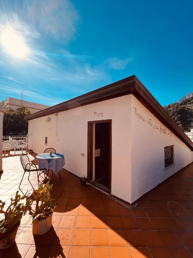 Jp House Amalfi Leilighet Eksteriør bilde