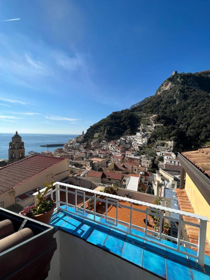 Jp House Amalfi Leilighet Eksteriør bilde