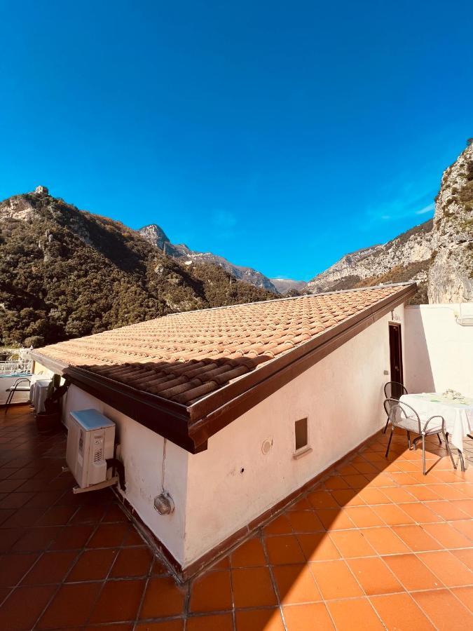 Jp House Amalfi Leilighet Eksteriør bilde