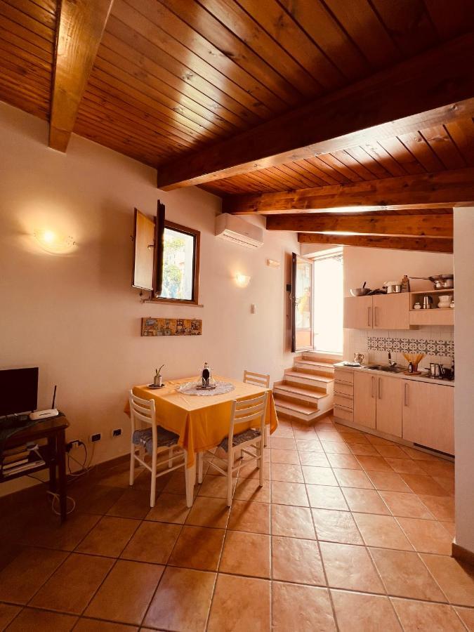 Jp House Amalfi Leilighet Eksteriør bilde