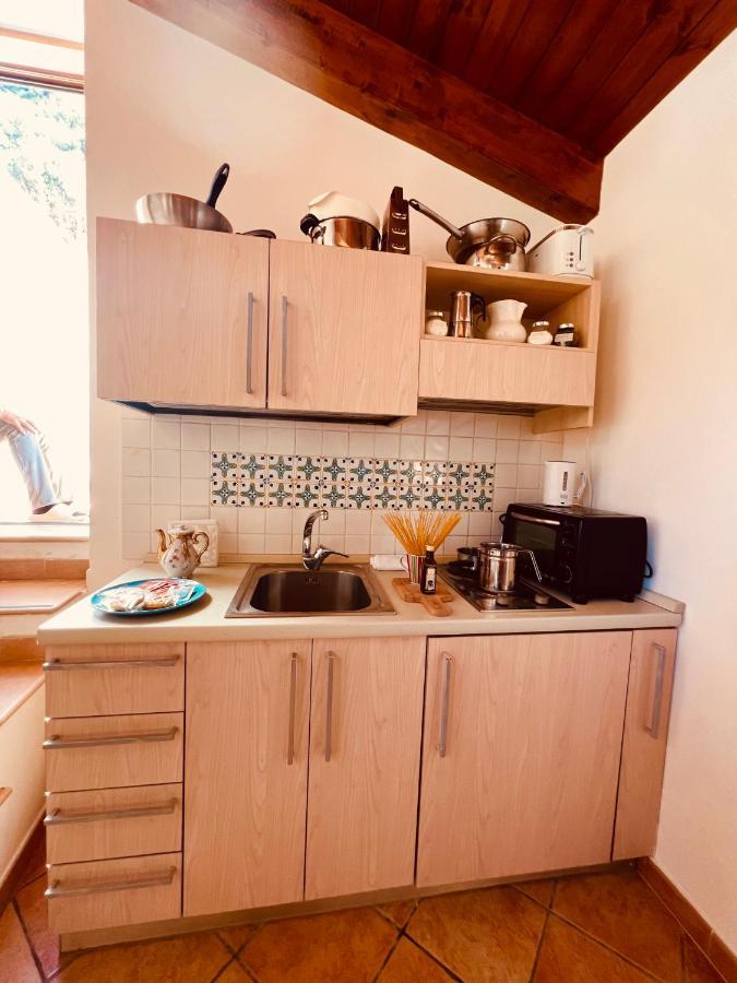 Jp House Amalfi Leilighet Eksteriør bilde