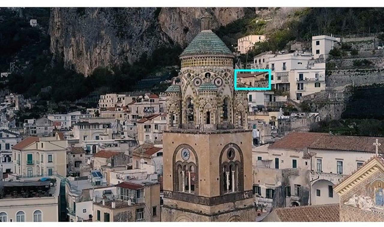 Jp House Amalfi Leilighet Eksteriør bilde